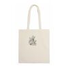 Long Handle Calico Bag Thumbnail