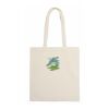 Long Handle Calico Bag Thumbnail