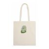 Long Handle Calico Bag Thumbnail
