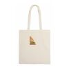 Long Handle Calico Bag Thumbnail