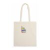 Long Handle Calico Bag Thumbnail