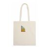 Long Handle Calico Bag Thumbnail