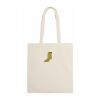 Long Handle Calico Bag Thumbnail