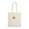 Long Handle Calico Bag Thumbnail