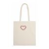 Long Handle Calico Bag Thumbnail