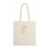 Long Handle Calico Bag Thumbnail