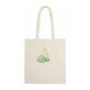 Long Handle Calico Bag Thumbnail