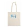 Long Handle Calico Bag Thumbnail