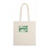 Long Handle Calico Bag Thumbnail