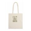Long Handle Calico Bag Thumbnail