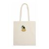 Long Handle Calico Bag Thumbnail