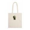 Long Handle Calico Bag Thumbnail