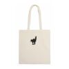 Long Handle Calico Bag Thumbnail