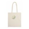 Long Handle Calico Bag Thumbnail