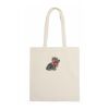 Long Handle Calico Bag Thumbnail