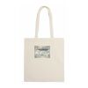 Long Handle Calico Bag Thumbnail