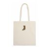 Long Handle Calico Bag Thumbnail