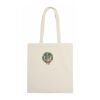 Long Handle Calico Bag Thumbnail