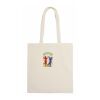 Long Handle Calico Bag Thumbnail