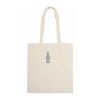 Long Handle Calico Bag Thumbnail