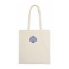Long Handle Calico Bag Thumbnail