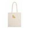 Long Handle Calico Bag Thumbnail