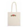 Long Handle Calico Bag Thumbnail