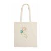 Long Handle Calico Bag Thumbnail
