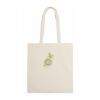 Long Handle Calico Bag Thumbnail