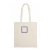 Long Handle Calico Bag Thumbnail