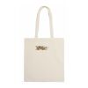 Long Handle Calico Bag Thumbnail