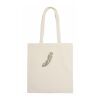 Long Handle Calico Bag Thumbnail