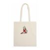 Long Handle Calico Bag Thumbnail
