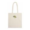 Long Handle Calico Bag Thumbnail