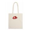 Long Handle Calico Bag Thumbnail