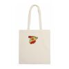 Long Handle Calico Bag Thumbnail