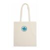 Long Handle Calico Bag Thumbnail