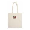 Long Handle Calico Bag Thumbnail