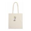 Long Handle Calico Bag Thumbnail
