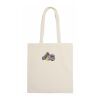 Long Handle Calico Bag Thumbnail