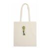 Long Handle Calico Bag Thumbnail