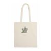 Long Handle Calico Bag Thumbnail