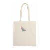 Long Handle Calico Bag Thumbnail