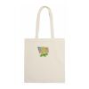 Long Handle Calico Bag Thumbnail