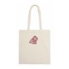 Long Handle Calico Bag Thumbnail
