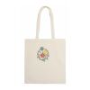 Long Handle Calico Bag Thumbnail