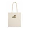 Long Handle Calico Bag Thumbnail