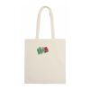 Long Handle Calico Bag Thumbnail