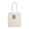 Long Handle Calico Bag Thumbnail