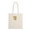 Long Handle Calico Bag Thumbnail